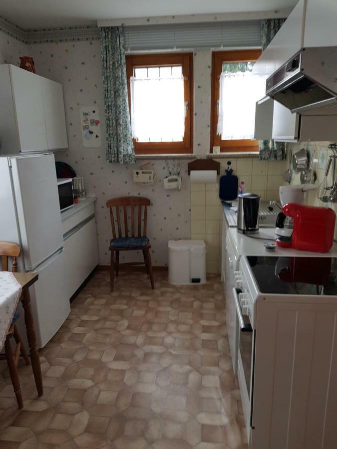 Ferienwohnung, Monteurwohnung "Strunde" Bergisch Gladbach Dış mekan fotoğraf